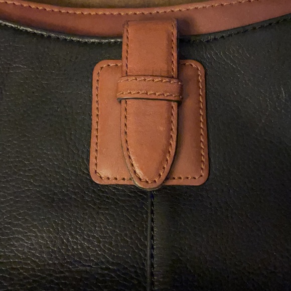 American leather co purse - Picture 7 of 12